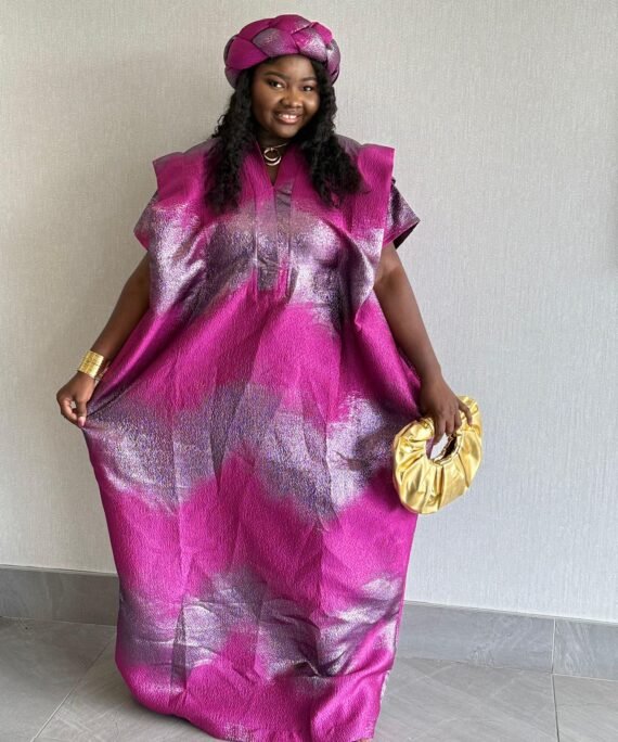 Bazin Riche (Premium Shiny Cotton Brocade)