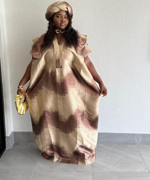 Bazin Riche (Premium Shiny Cotton Brocade)