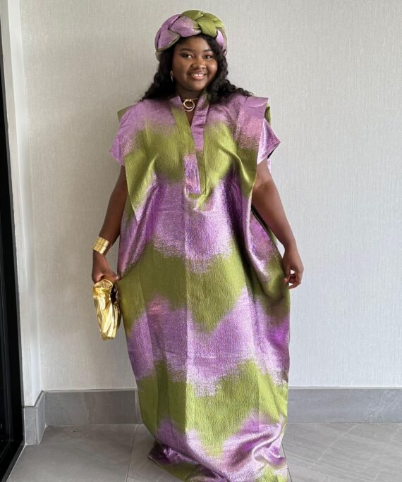 Bazin Riche (Premium Shiny Cotton Brocade)